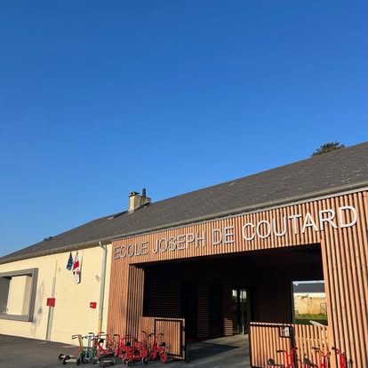 Ecole maternelle Joseph de Coutard