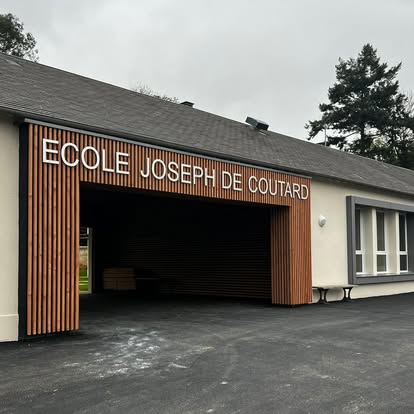 Ecole maternelle Anisy