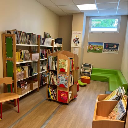 Ecole maternelle Anisy